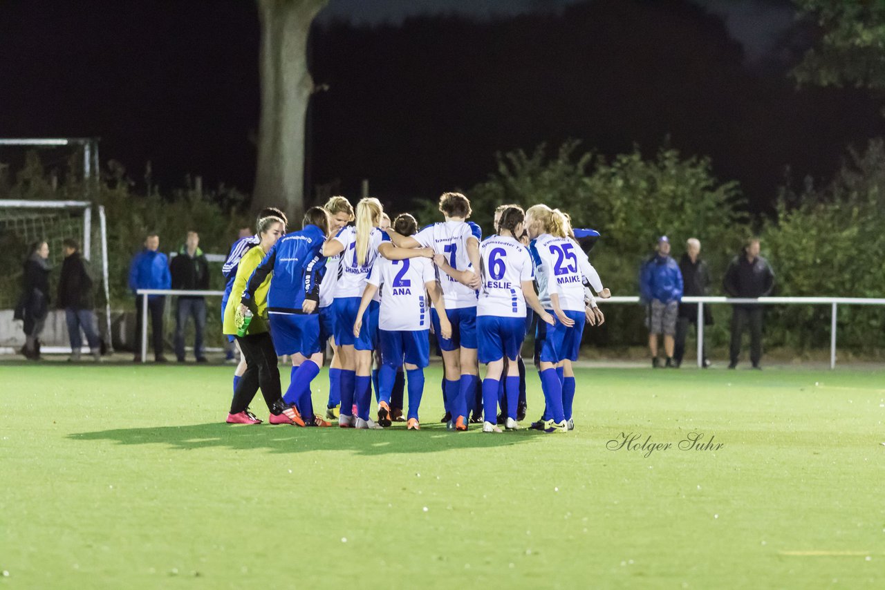 Bild 57 - Frauen Bramstedter TS - TSV Wiemersdorf : Ergebnis: 2:2